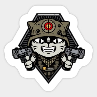 Opurrator 04 Sticker